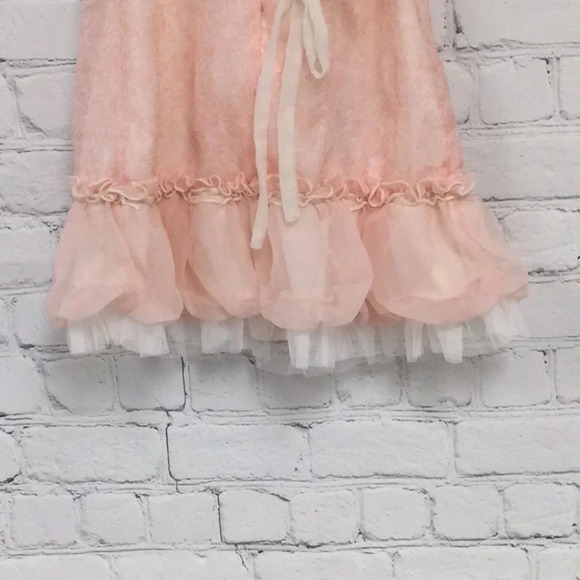 Biscotti Collection 3T Pink Ruffle Dress - Picture 6 of 8